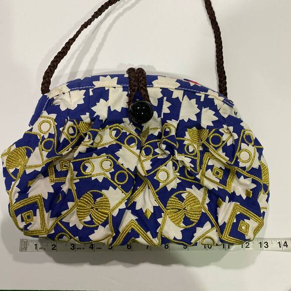 Anthropologie Plenty by Tracy Reese Boho Bag - Picture 9 of 11